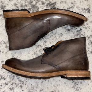 Frye Bowery Chukka Boot